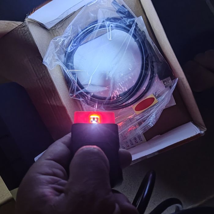 Interfejs diagnostyczny Delphis