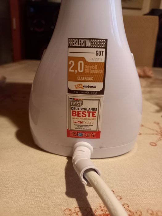 Bom novo ferro de passar64285344249347123