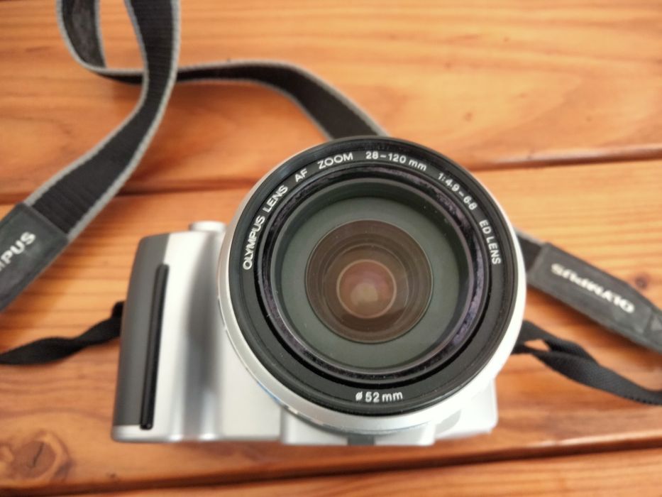 Фотоаппарат Olimpus is500