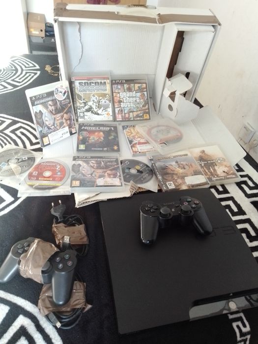 PlayStation 3 completa