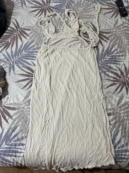 Vestido da marca Zara
