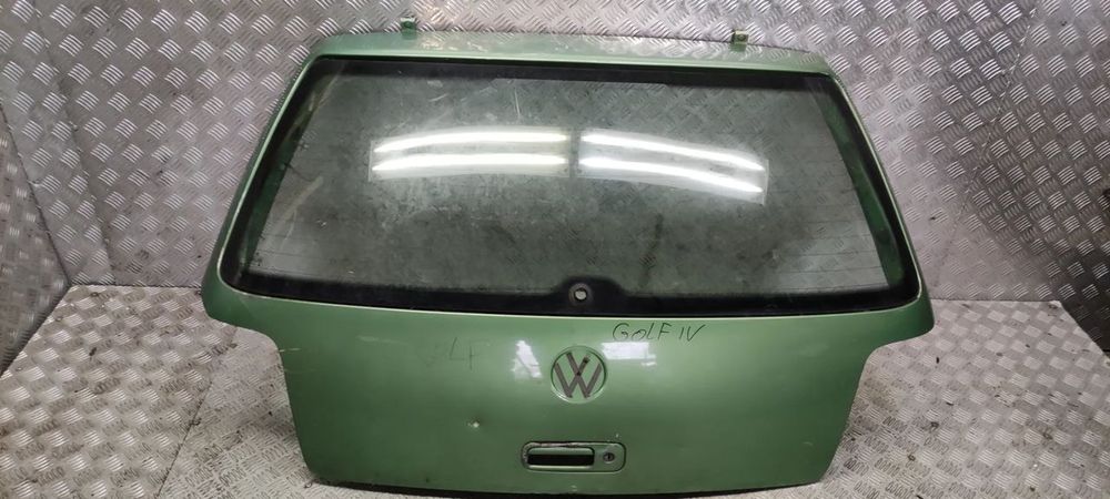 klapa pokrywa bagażnika golf iv
