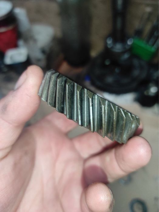 5та передача для кпп JH3/JR5 Renault Рено Megane Kangoo Scenic Dokker