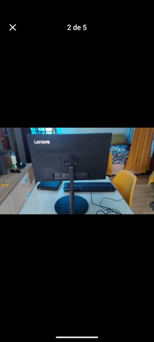 PC Lenovo intel Core I5