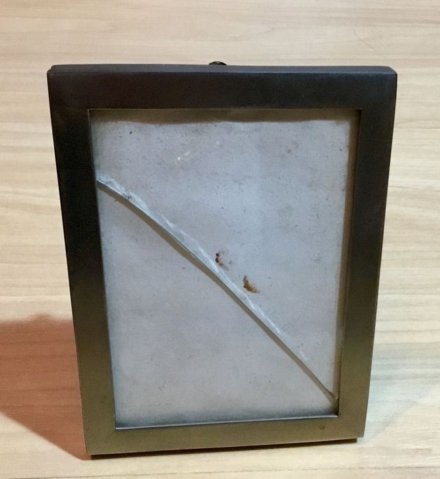 Very old tin frame64861524229377120