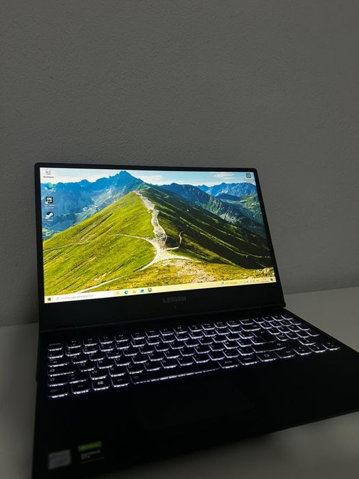 Lenovo Legion Y540 - Portátil Gamer Potente