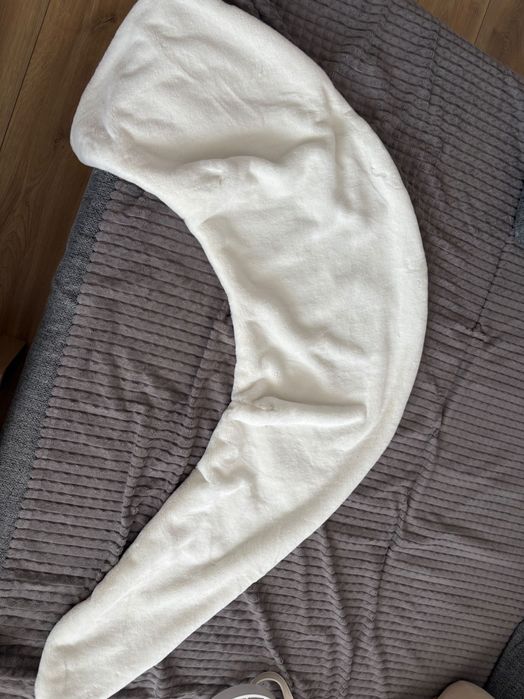 Buty ślubne , biała ślubna narzutka futrzana