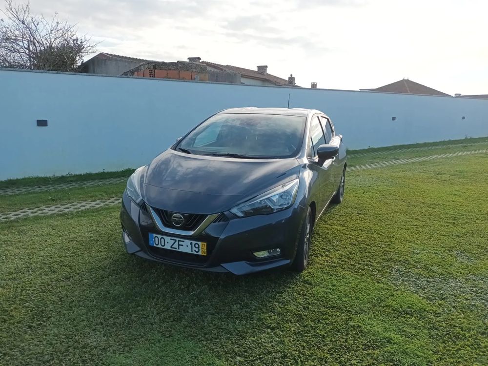 Nissan Micra 1.5 dCi N-Connecta S/S