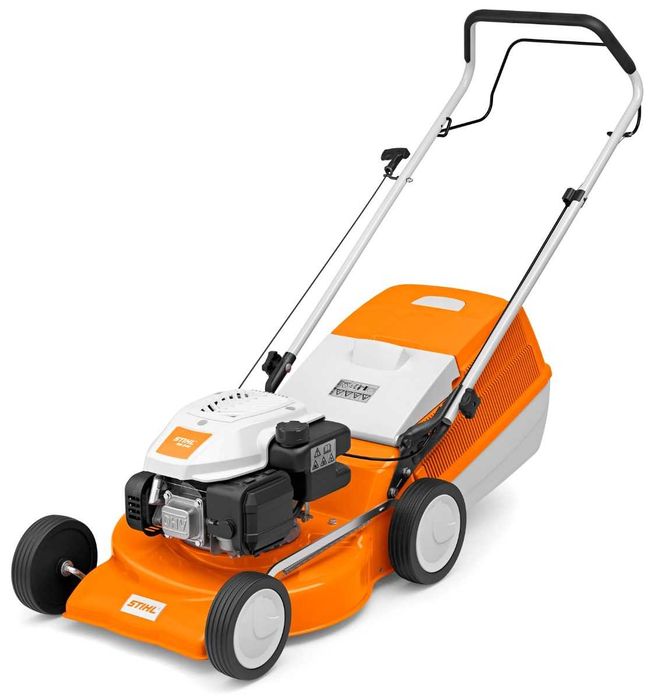 Оренда бензинової газонокосарки STIHL RM 248 — 700 грн