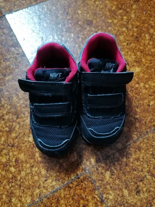 Ténis Nike pretos