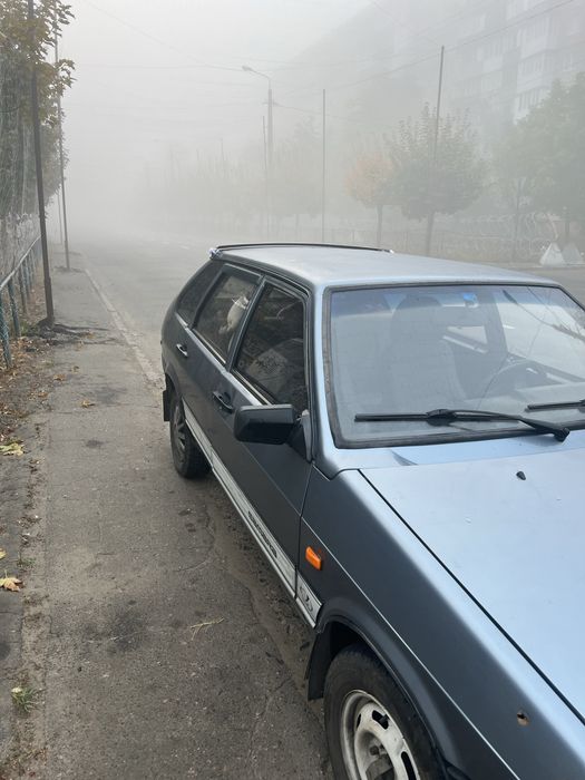 авто ваз 2109 на ходу те