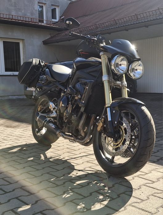 Triumph Street Triple 675