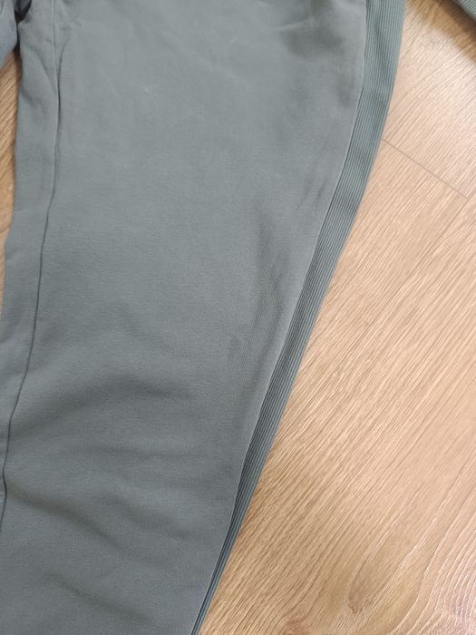 Komplet dresowy blue shadow polska produkcja 36 38. Bawełna