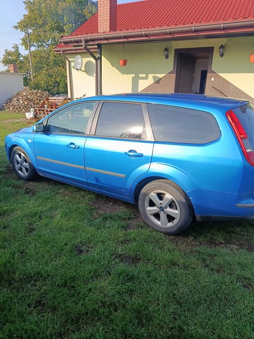 *** Ford Focus 2005 r ***
