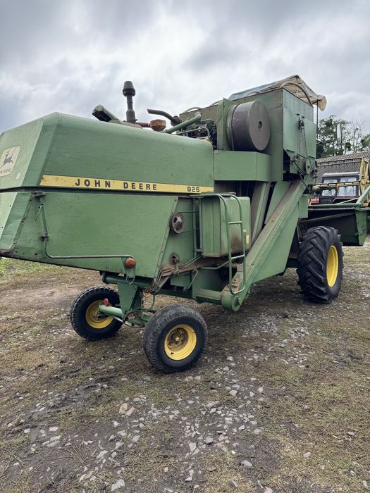 John deere 925