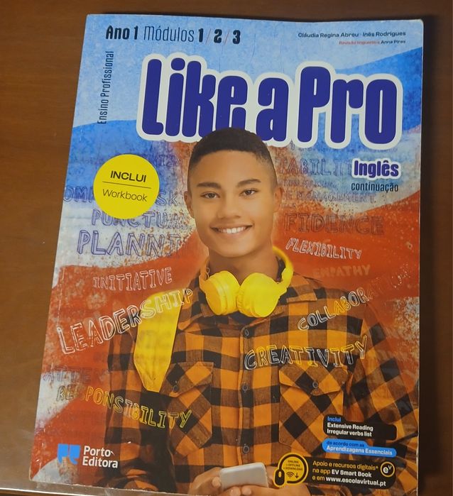 livro Like a pro