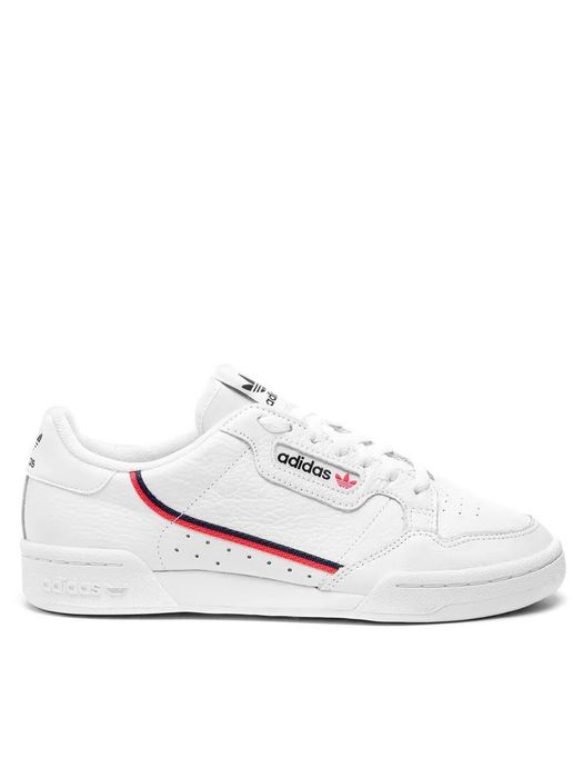 Чоловічі Кросівки Adidas Continental 80 Шкіра Розмір 44-28см