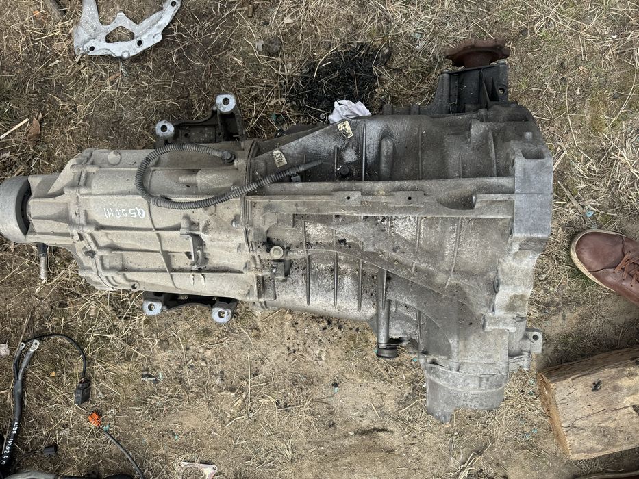 КПП ( коробка ) Audi A6 c7 2.0 TDI дизель (NEJ)nej .Розборка Audi