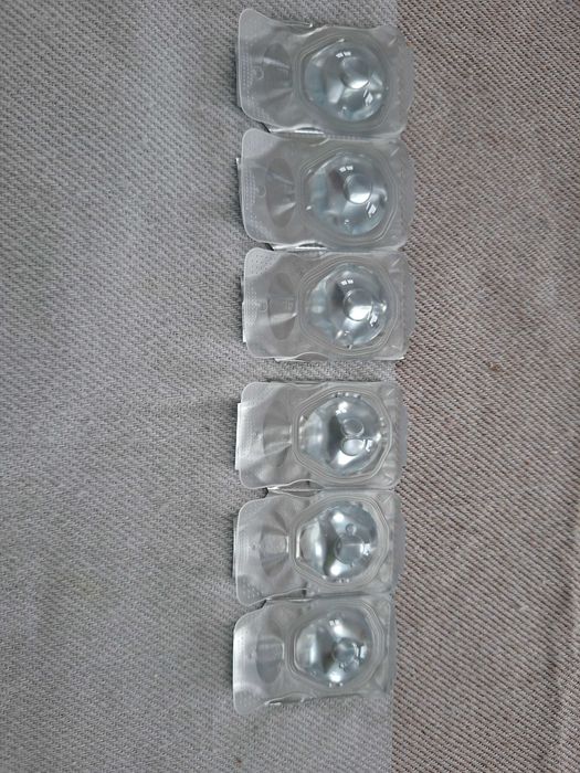 Soczewki Acuvue Oasys BC 8.8 6 szt. -3.75 D