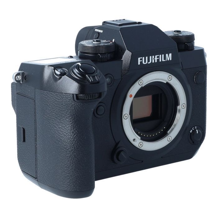 FujiFilm X-H1 + grip VPB-XH1 Cyfrowe.pl Łódź