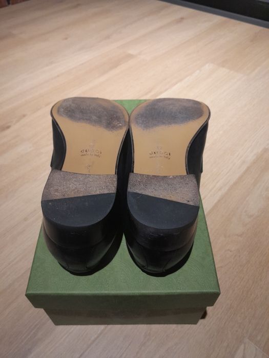 Buty Gucci używane