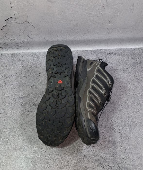 Кроссовеи Salomon X Ultra 2 Gore-Tex зимние водонепроницаемаые GTX