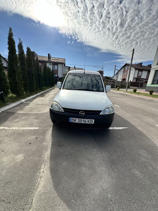Opel combo 1.7cdti