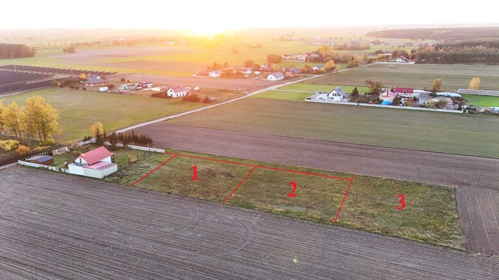 Działka Budowlana