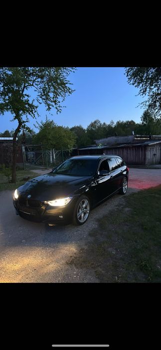 Bmw f31 320d 2014r