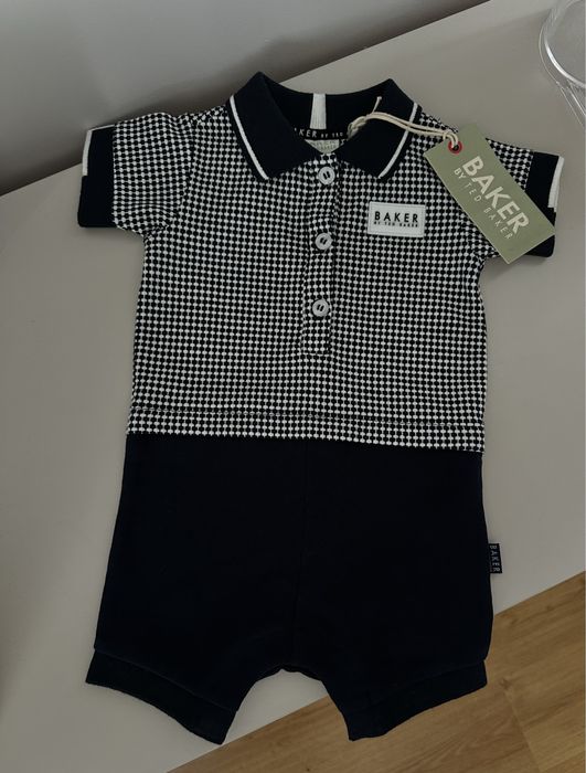 Дитячий ромпер Ted Baker