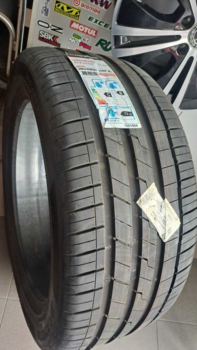Opony letnie  285/45R21 Hankook S1 EVO 3 K127 A AO 2szt. Wawer