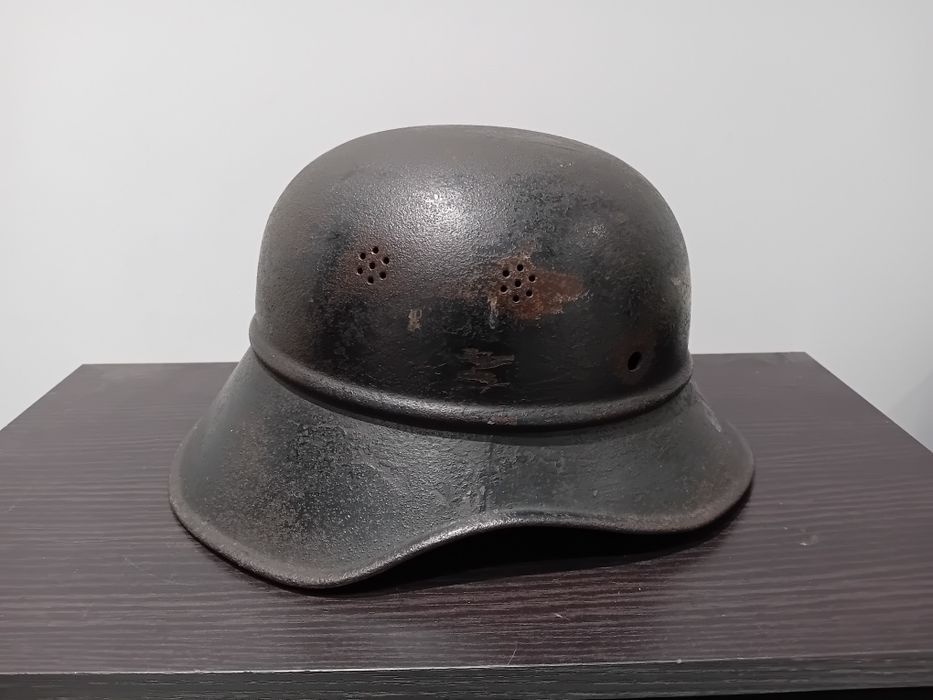 Hełm niemiecki gladiator
