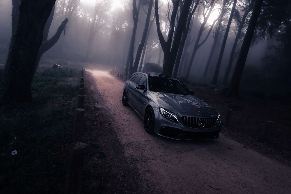 Mercedes-Benz C 63 AMG S Station Speedshift 7G-MCT Edition 1