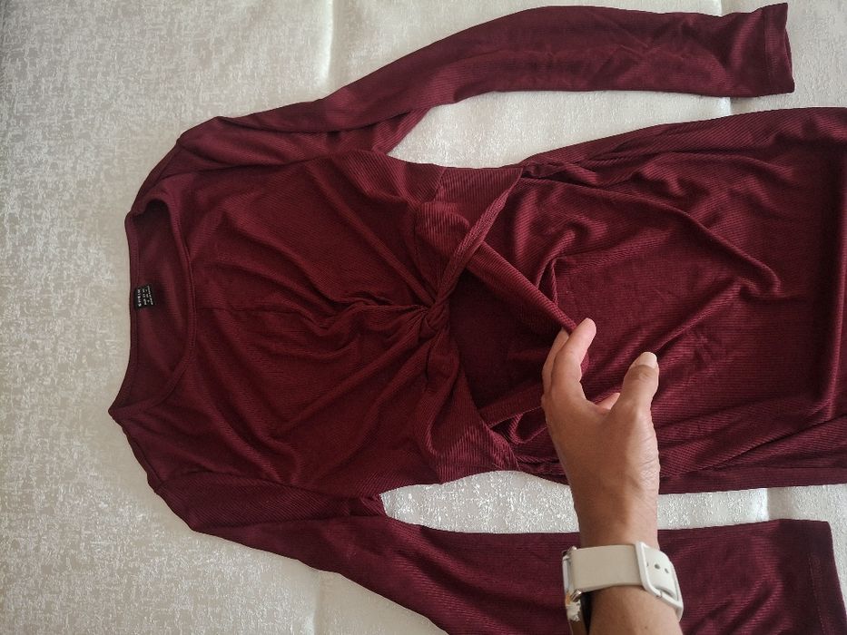Vestido grávida, adaptado amamentação