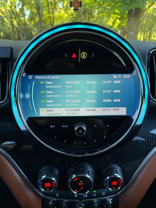MINI Countryman Cooper SE ALL4 | 2022 | 35.529 km | Híbrido Plug-In