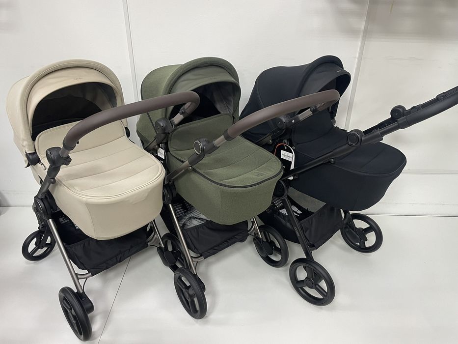 Нові коляски ANEX . Великий вибір!!! Магазин Кіндер Івана Мазепи 12/8