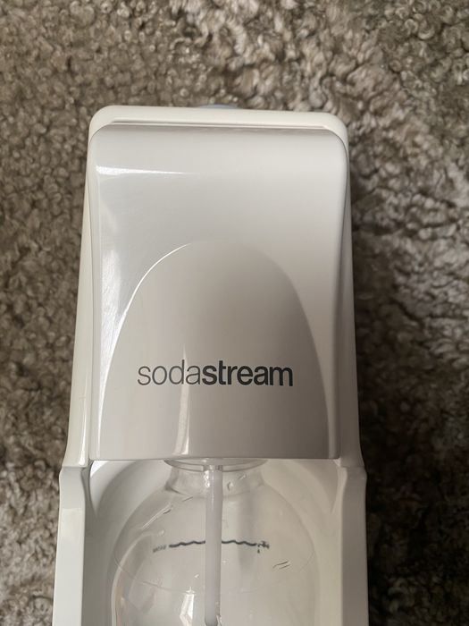 Sodastream з балоном до ягазованої водт