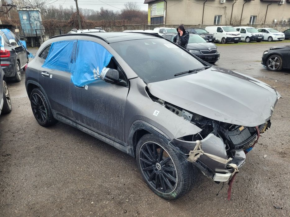 Mercedes-Benz GLA-Class 2020 VIN W1N4N4HB9MJ150214 фото оголошення 5 з 9