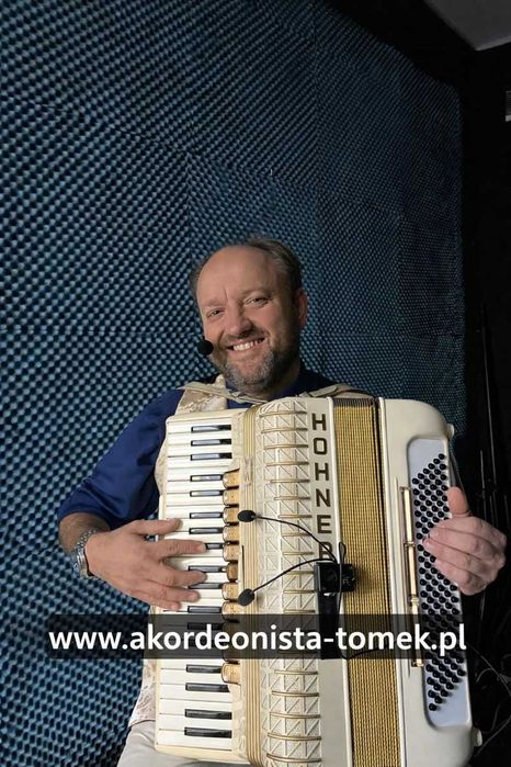 Akordeonista do wynajęcia !