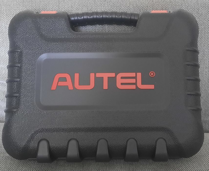 Maquina Autel para programação de chaves