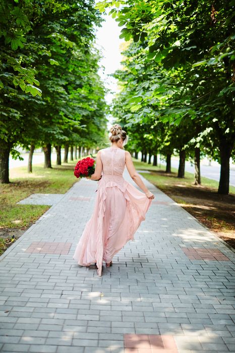 Вечірня сукня розмір S, ідеальний стан