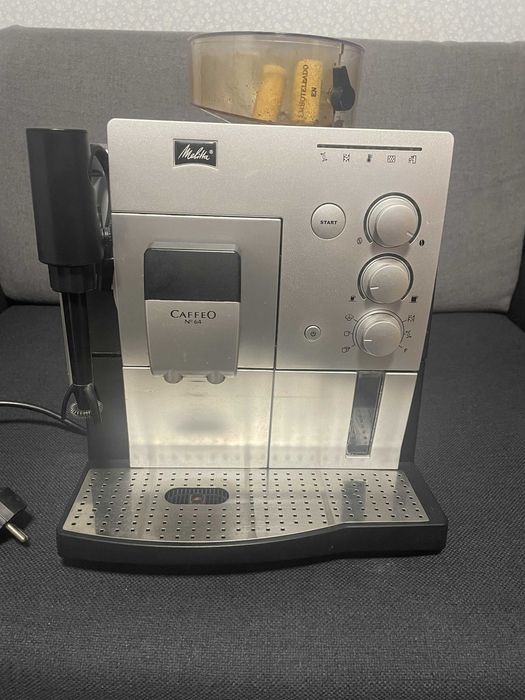 Melitta Caffeo No64 na części