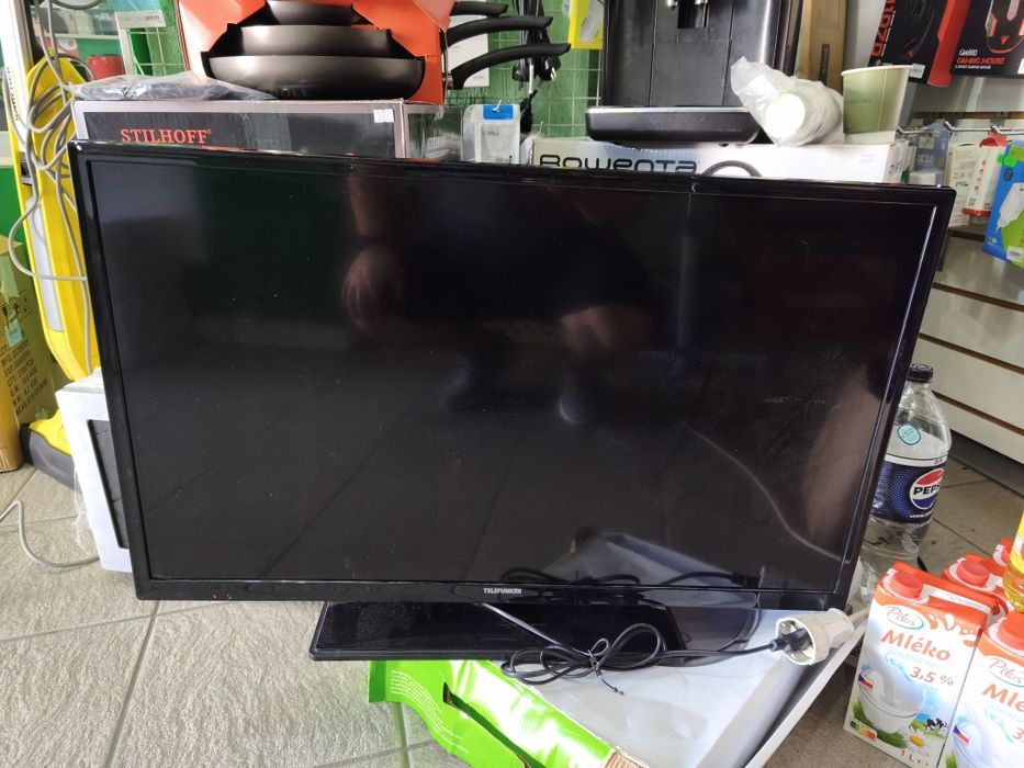 Телевізор Telefunken 32 smart tv