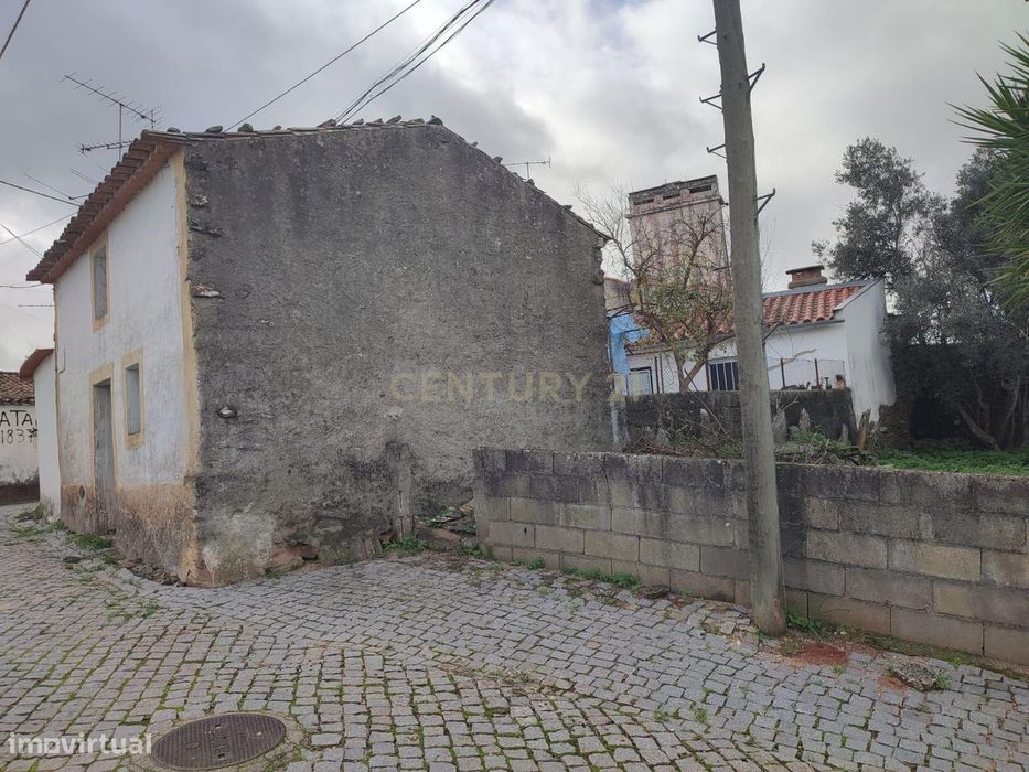 Moradia para reconstrução, Monte Fidalgo/Perais, Vila Velha de Ródão