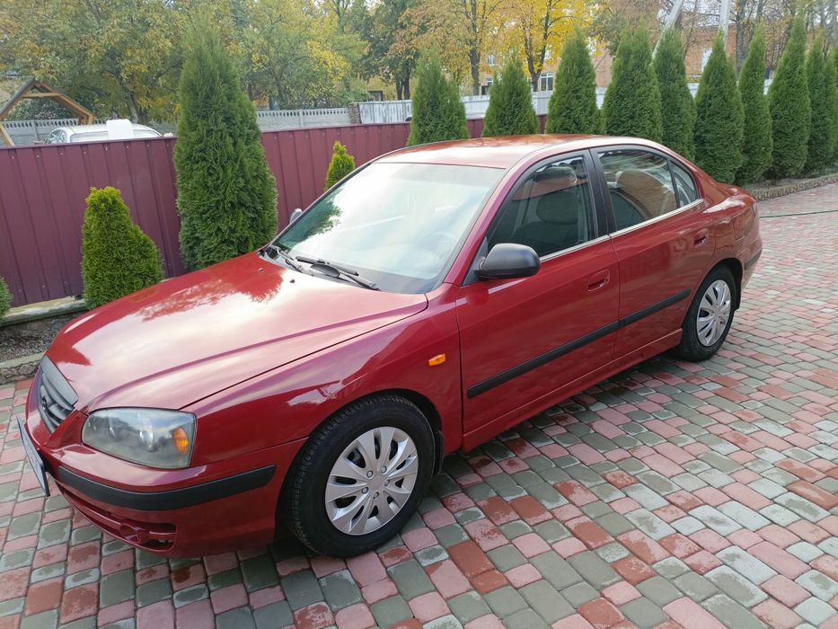 Hyundai Elantra 1.6 avtomat