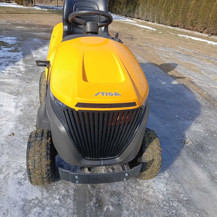 traktorek stiga estate 792W