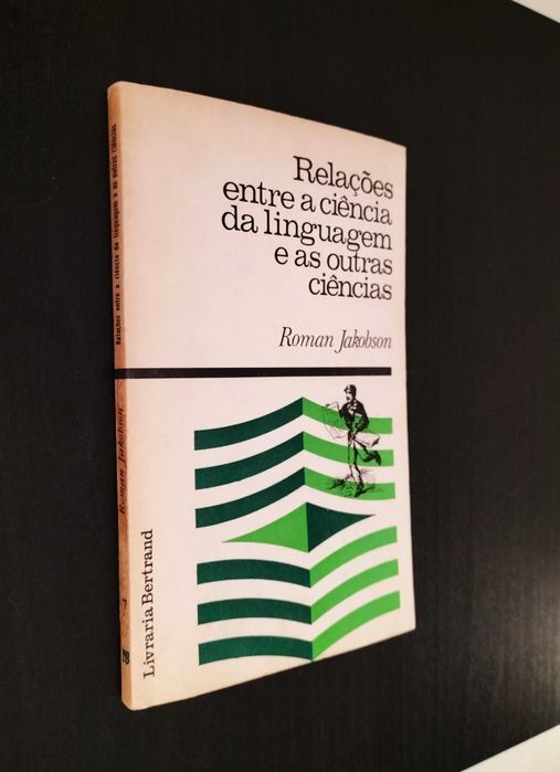 R.Jakobson- Relações entre a ciência da linguagem e as outras ciências