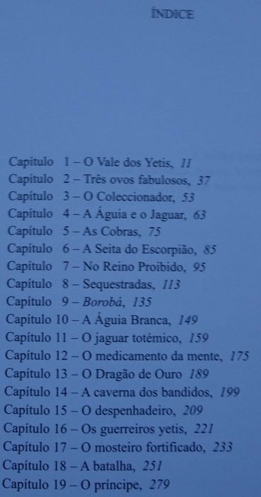 O Reino do Dragão de Ouro de Isabel Allende