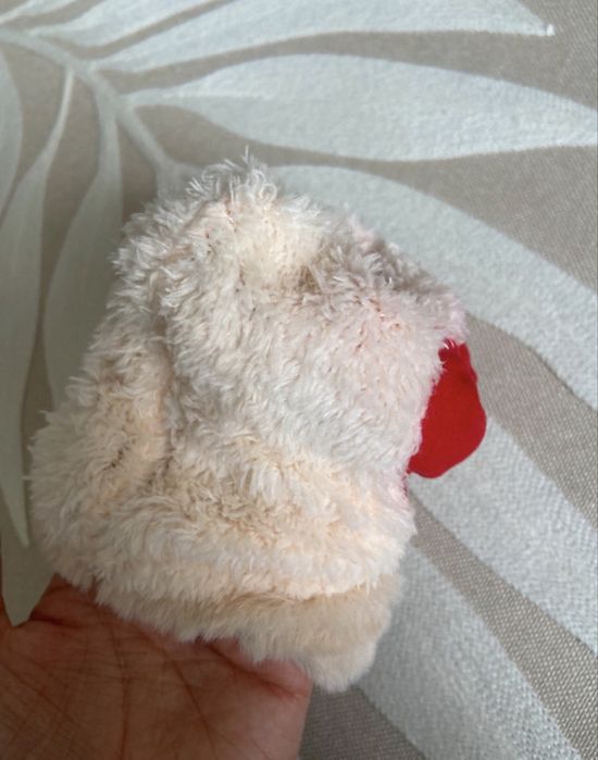 Luvas ugg nunca usadas