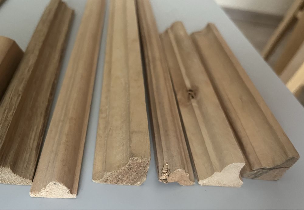 Listwa, listwy dekoracyjnne